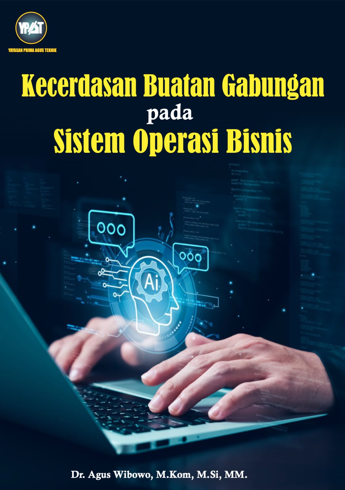 Kecerdasan Buatan Gabungan pada Sistem Operasi Bisnis