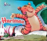 HARIMAU ( SIBELANG YANG GEMAR BERBURU )