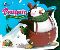 PINGUIN SI LUCU YANG SALING MELINDUNGI